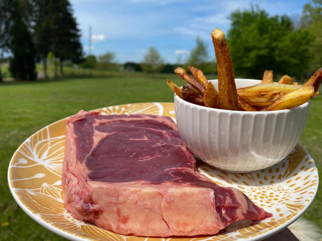 Entrecôte de bœuf Limousin LIVRAISON RÉGION PARISIENNE