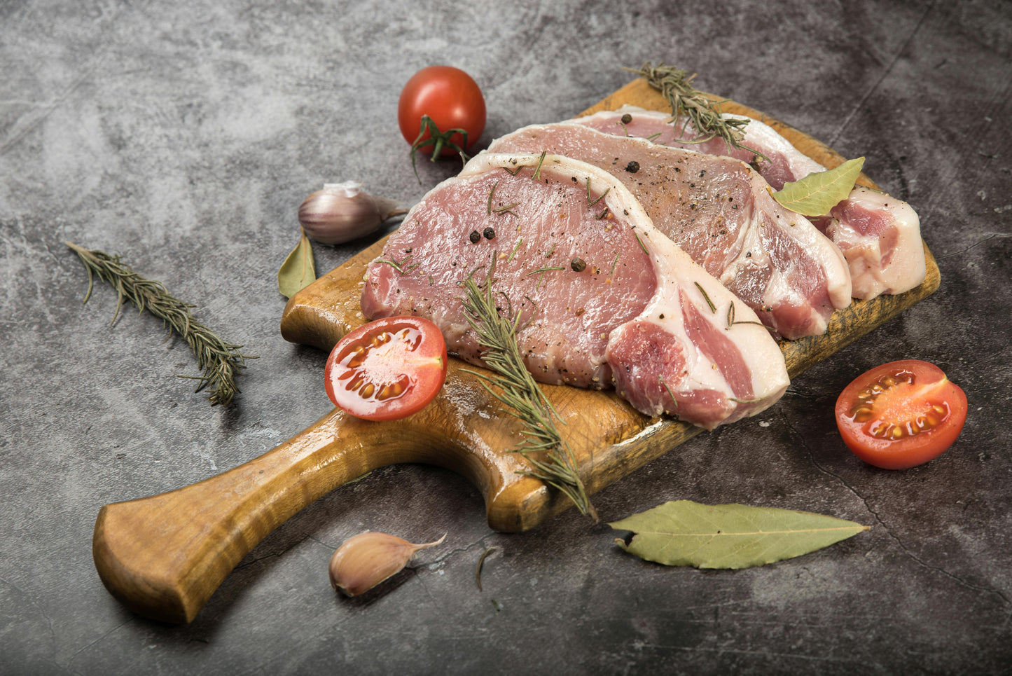 Côte de veau - Origine Corrèze