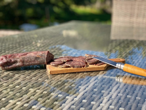 Saucisson 100% boeuf - Race Limousine - De retour en avril !
