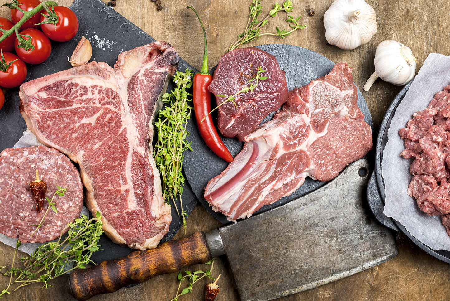 Colis de Boeuf - 3 kg - Origine Corrèze